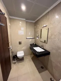 Hotel Sarvin - Salle de bain