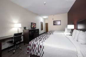Red Roof Inn Prattville - Chambre