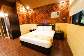 Sol Y Viento Mountain Hot Springs Resort - Room