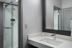 Courtyard by Marriott Poughkeepsie - Salle de bain