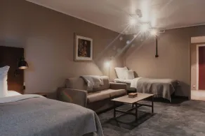 Home Hotel Grand Olav - Room