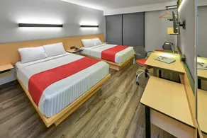 City Express Plus by Marriott Leon Centro de Convenciones - Habitación