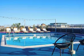 The Ven at Embassy Row, Washington, D.C., a Tribute Portfolio Hotel - Piscina