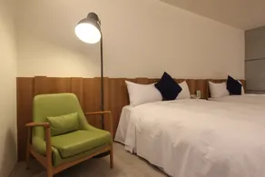 Muguang Inn - Chambre