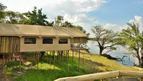 Jackalberry Chobe - Room