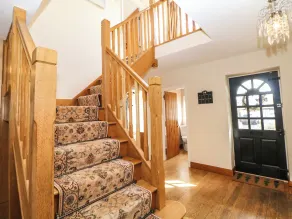 Lower Lane House - Interiør