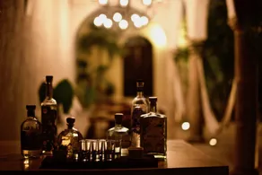 The Diplomat Boutique Hotel - Resepsjon
