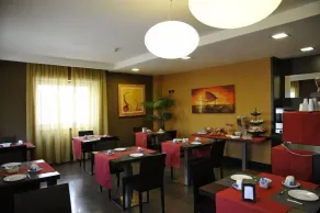 Hotel Fly - Restaurant