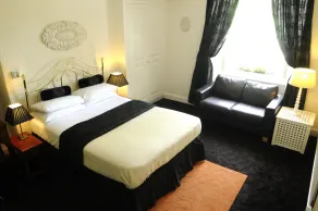The Globe Inn - Habitación