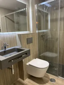 Apartahotel Aranda Flex Living - Salle de bain