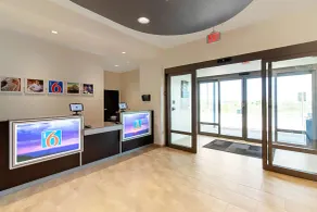 Motel 6 Austin Airport - Réception