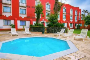 Fiesta Inn Xalapa - Utsikt fra rommet