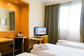 City Life Hotel Poliziano, by R Collection Hotels - Zimmer