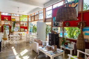 Beach Hotel Casa Nina - Reception