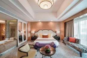 ITC Grand Chola, a Luxury Collection Hotel, Chennai - Room