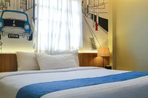 Triple Seven Bed and Breakfast - Værelse