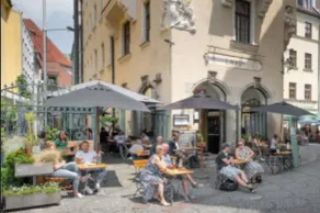 Hotel Am Markt - Restaurant