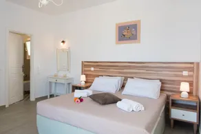 Arhontou - Chambre