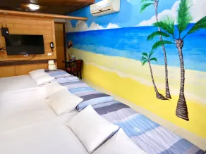 TREE HOUSE - Habitación