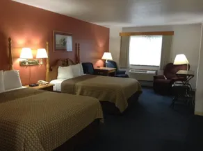 Quality Inn & Suites Prairie Du Chien - Chambre