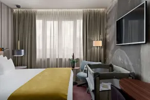 Hôtel NH Carlton Amsterdam - Chambre
