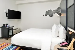 Aloft by Marriott Charlotte Airport - Habitación