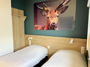 Kyriad ECO - Nevers Nord Varennes Vauzelles - Chambre