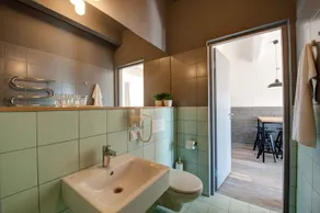Smiltynės Jachtklubas - Bathroom