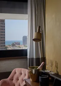 Brown BoBo, a member of Brown Hotels - Vue de la chambre