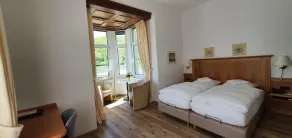Hotel Schön am Rhein - Quarto