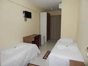 Hotel São Judas - Zimmer