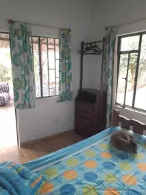 Finca Umnisa - Choachi - Habitación