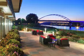 South Sioux City Marriott Riverfront - View from room