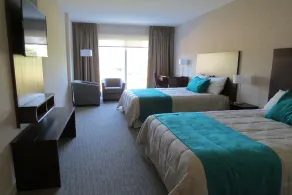 Howard Johnson Plaza & Convention Center Spa La Plata - Zimmer
