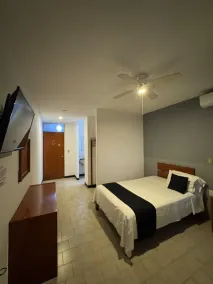 Hotel Italia, Aguascalientes - Room