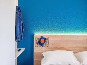 hotelF1 Genève Saint Julien en Genevois - Chambre