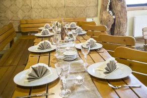 Resort Svět - Restaurante