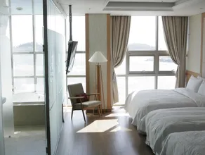 Benikea Hotel Yeosu - Zimmer