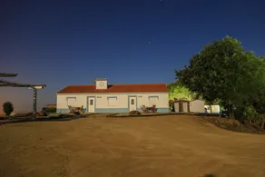 Monte Sardinha - Habitación