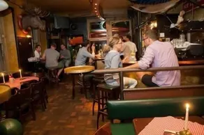 Hemingway`s Heidelberg Hostel - Restaurant