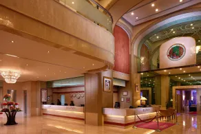 Millennium Plaza Downtown Hotel Dubai - Reception