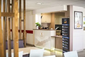 Ace Hôtel Clermont Ferrand La Pardieu - Réception