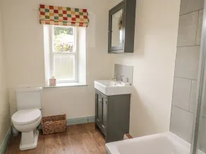 Newbiggin Cottage - Baño