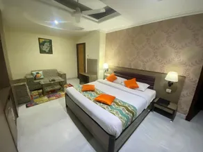 Hotel Sagar - Chambre