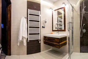 Hotel Pory Roku - Bathroom