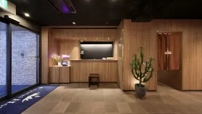Nipponbashi Crystal Hotel - Reception