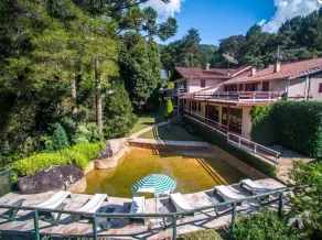 Pousada das Montanhas - Monte Verde - Pool