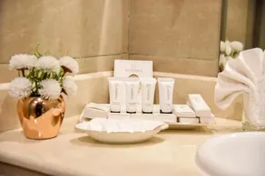 Grand Plaza Badr Al Maqam - Bathroom