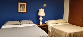 Valley Lodge Motel - Zimmer