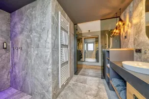 Hotel Avelina - Baño
